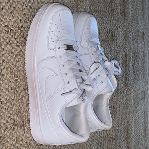 Nike Air Force ones